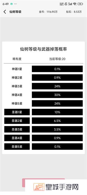 一口气通关我有无限648系统