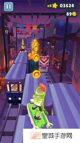 SUBWAYSURF