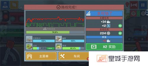 火车傲游世界