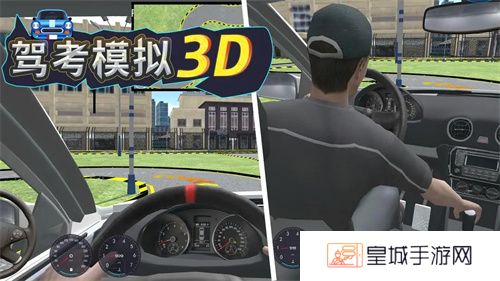 驾考模拟3D手机版