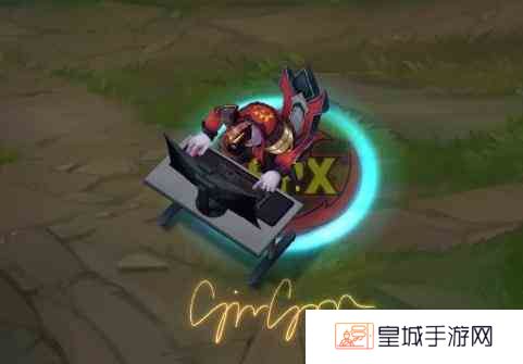 《LOL》FPX冠军皮肤介绍