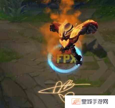 《LOL》FPX冠军皮肤介绍