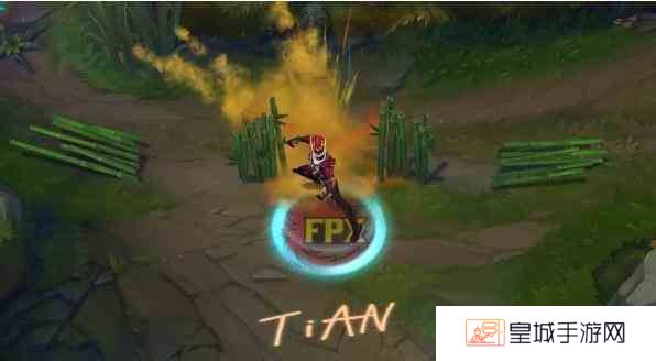 《LOL》FPX冠军皮肤介绍