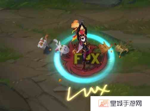 《LOL》FPX冠军皮肤介绍